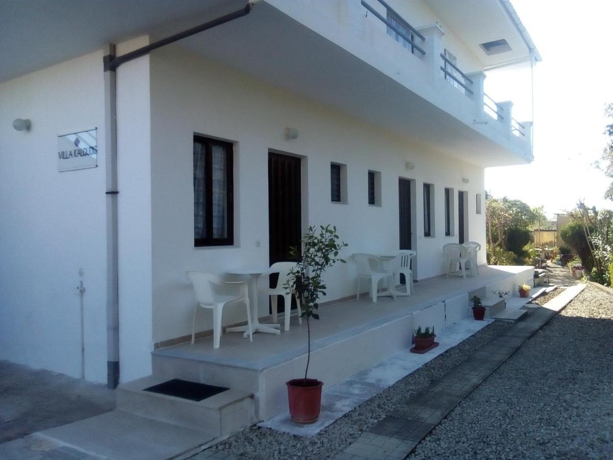 Villa Kaloudis Agios Georgios  Dış mekan fotoğraf