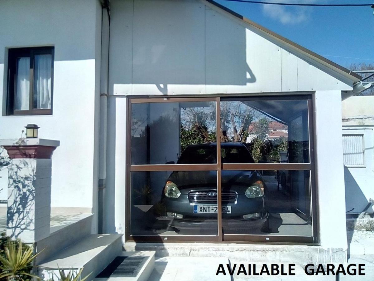 Villa Kaloudis Agios Georgios  Dış mekan fotoğraf