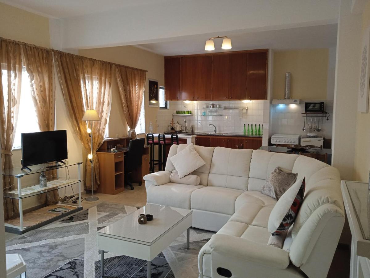 Villa Kaloudis Agios Georgios  Dış mekan fotoğraf