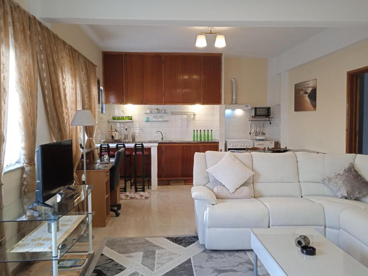 Villa Kaloudis Agios Georgios  Dış mekan fotoğraf