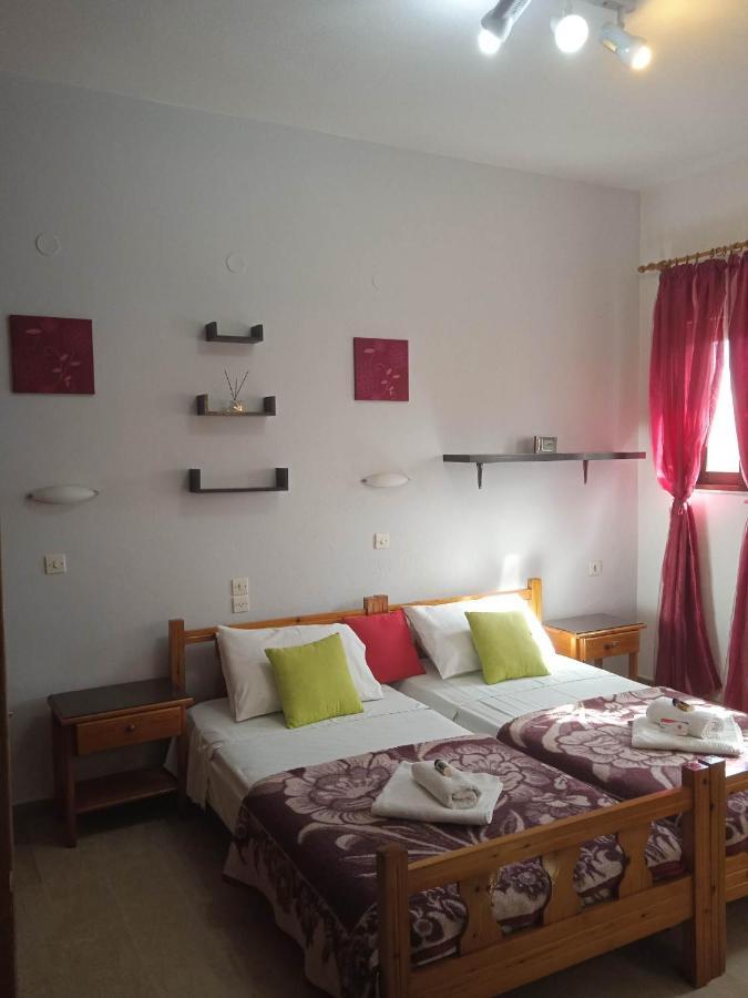 Villa Kaloudis Agios Georgios  Dış mekan fotoğraf