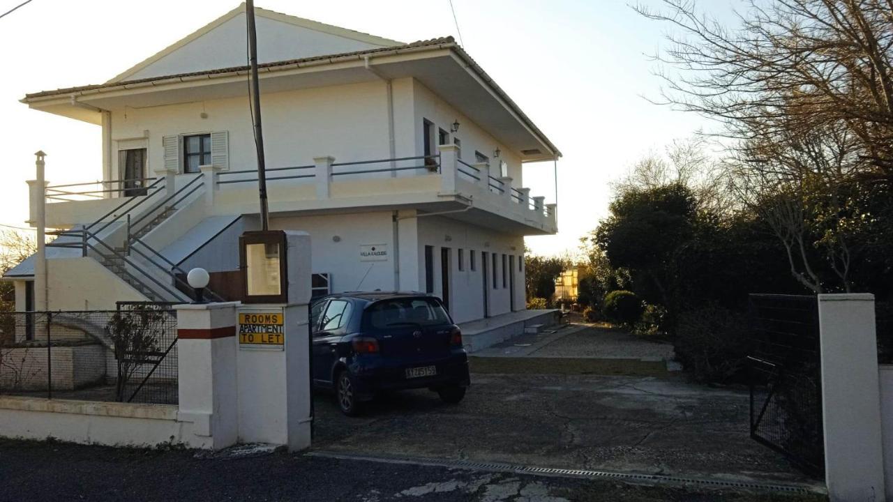 Villa Kaloudis Agios Georgios  Dış mekan fotoğraf