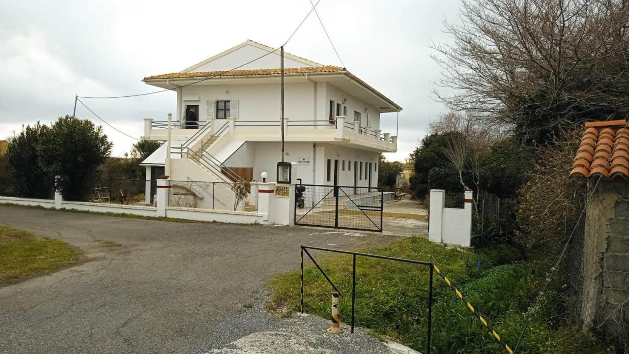 Villa Kaloudis Agios Georgios  Dış mekan fotoğraf