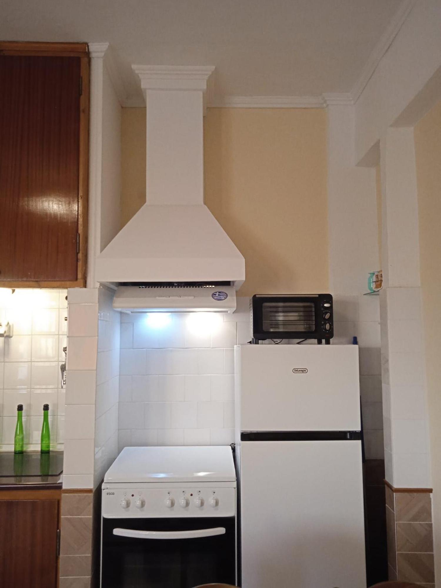 Villa Kaloudis Agios Georgios  Dış mekan fotoğraf